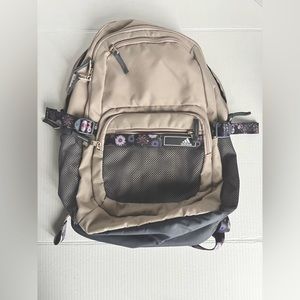 ADIDAS | Backpack | Floral Trim